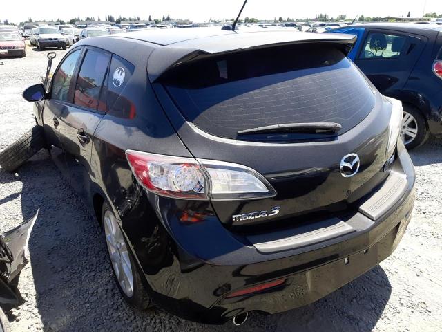 Photo 3 from auction – 2012 MAZDA 3 S with VIN JM1BL1M95C1681690