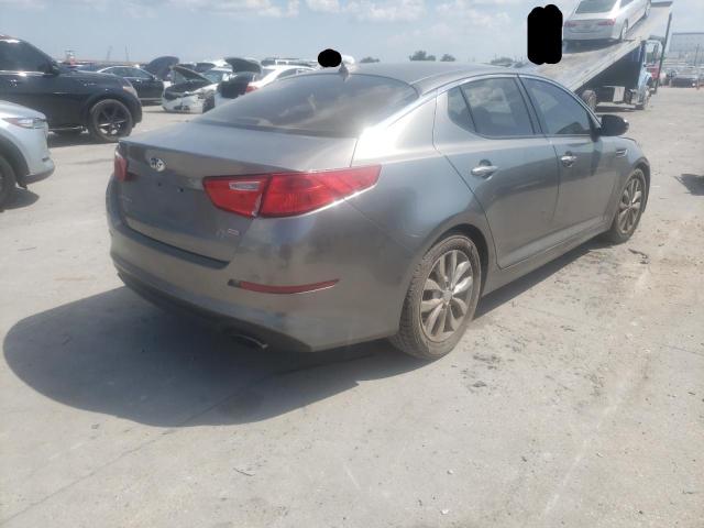 Photo 4 from auction – 2014 KIA OPTIMA LX with VIN 5XXGM4A7XEG303119