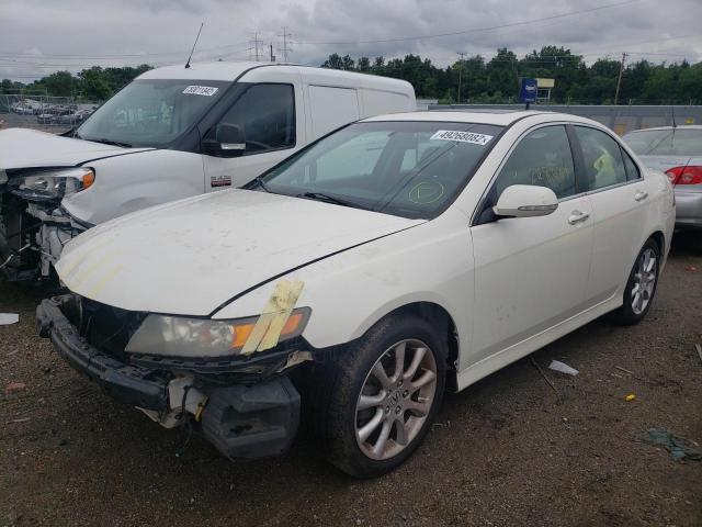 Photo 2 from auction – 2008 ACURA TSX with VIN JH4CL96838C020063