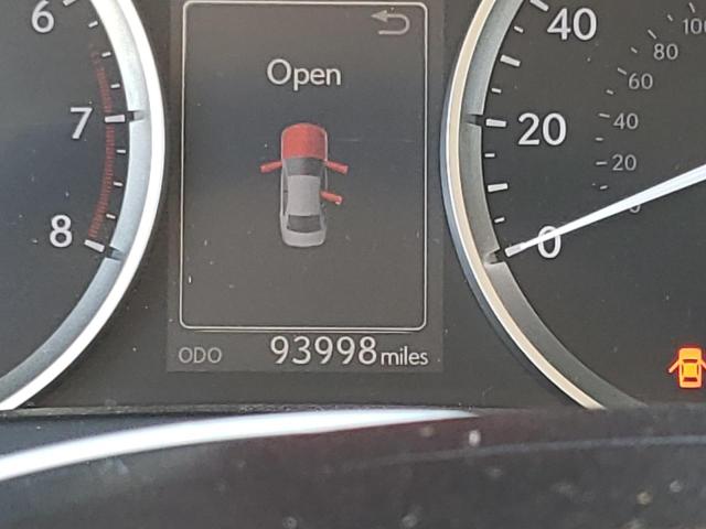 Photo 8 from auction – 2014 LEXUS IS 250 with VIN JTHBF1D29E5028719