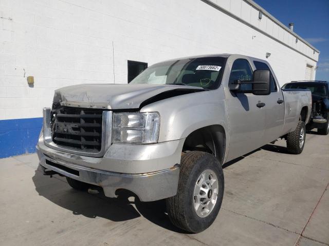 Photo 2 from auction – 2009 GMC SIERRA K35 with VIN 1GTHK83629F123336