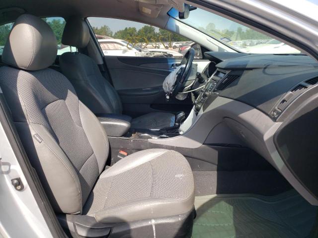 Photo 5 from auction – 2011 HYUNDAI SONATA SE with VIN 5NPEC4AB5BH207381