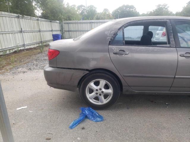 Photo 9 from auction – 2003 TOYOTA COROLLA CE with VIN 1NXBR32E63Z178285