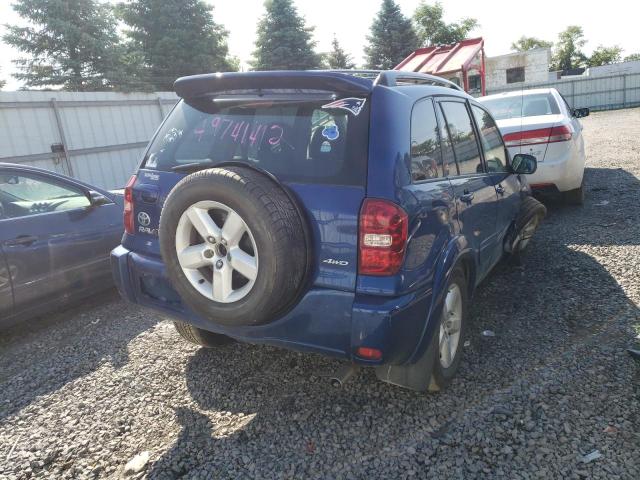 Photo 4 from auction – 2004 TOYOTA RAV4 with VIN JTEHD20V546000055