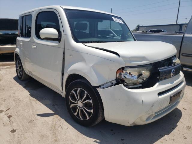 NISSAN CUBE BASE 2011 with VIN JN8AZ2KR4BT208986 - Photo from auction