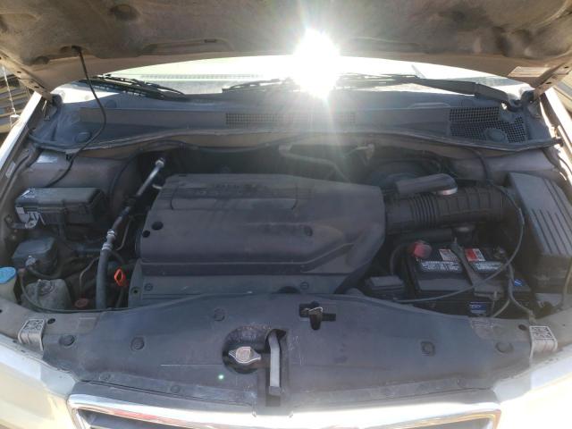 Photo 7 from auction – 2003 HONDA ODYSSEY EX with VIN 5FNRL18663B106682