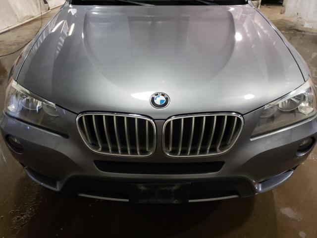 Photo 7 from auction – 2013 BMW X3 XDRIVE2 with VIN 5UXWX9C58D0A30226