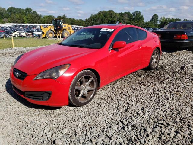Photo 2 from auction – 2012 HYUNDAI GENESIS CO with VIN KMHHT6KD7CU070083