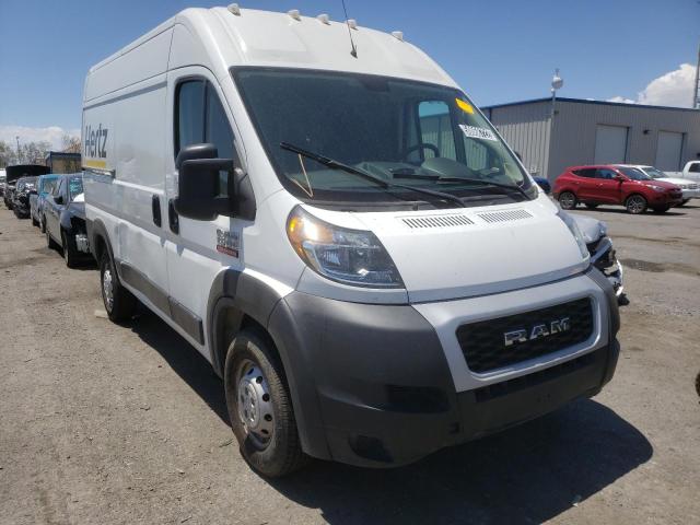 RAM PROMASTER 2020 with VIN 3C6TRVBG6LE111181 - Photo from auction