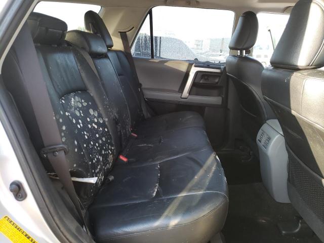 Photo 6 from auction – 2011 TOYOTA 4RUNNER SR with VIN JTEZU5JR2B5030088