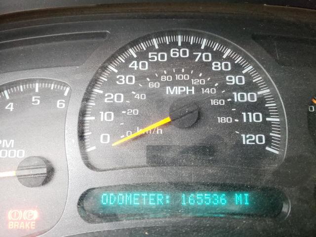 Photo 8 from auction – 2003 CHEVROLET 2500 HD with VIN 1GCHK29UX3E166614