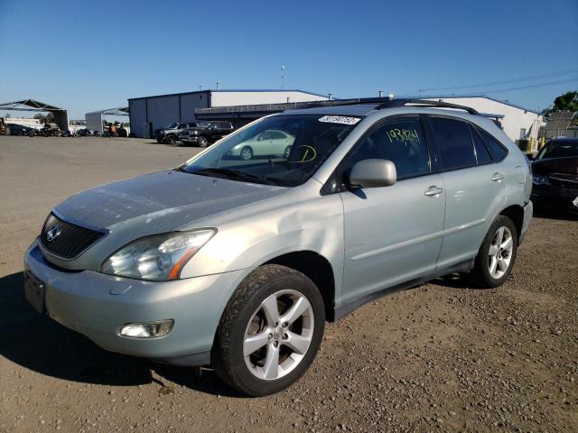 Photo 2 from auction – 2007 LEXUS RX 350 with VIN JTJGK31U570004077