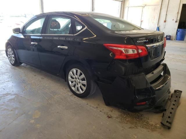 Photo 3 from auction – 2017 NISSAN SENTRA S with VIN 3N1AB7AP3HY381480