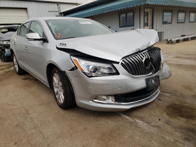 BUICK LACROSSE 2014 with VIN 1G4GB5GR7EF296063 - Photo from auction