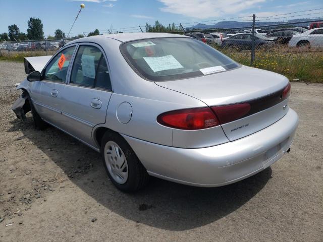 Photo 3 from auction – 2002 FORD ESCORT with VIN 3FAFP13PX2R183632