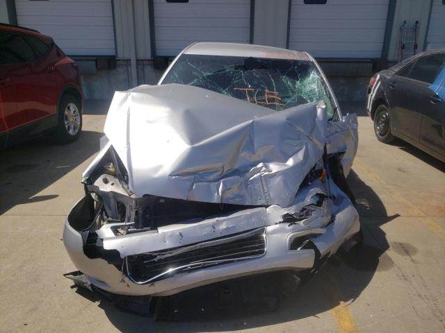 Photo 9 from auction – 2006 CHEVROLET IMPALA LS with VIN 2G1WB58K869223630