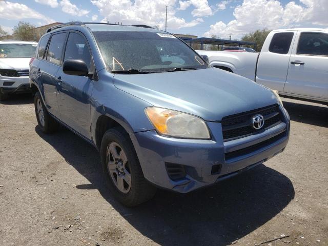 TOYOTA RAV4 2011 with VIN 2T3ZF4DV6BW104445 - Photo from auction