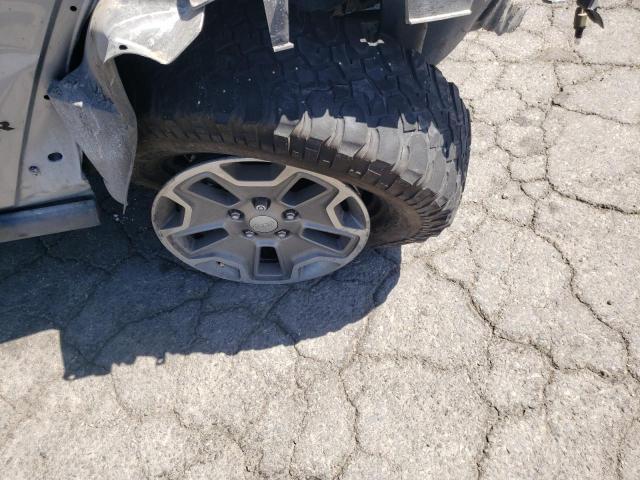 Photo 9 from auction – 2014 JEEP WRANGLER U with VIN 1C4BJWFG6EL123112