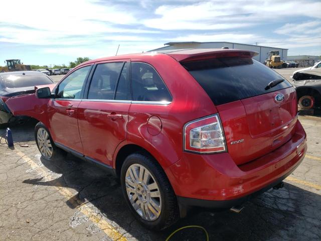 Photo 3 from auction – 2010 FORD EDGE LIMIT with VIN 2FMDK4KC3ABB38265