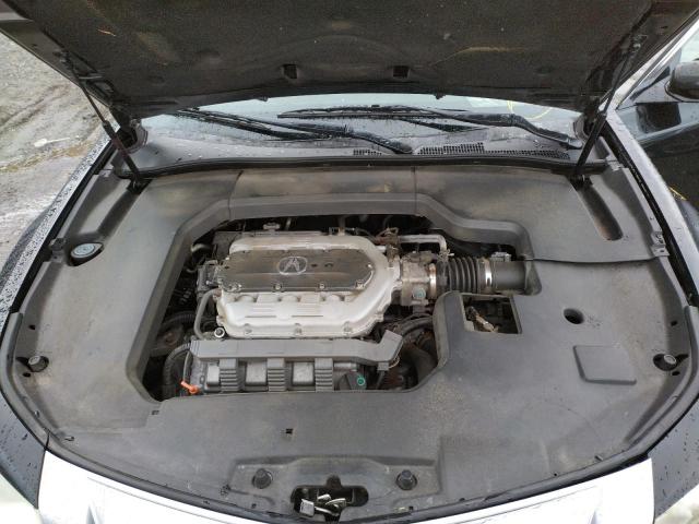 Photo 7 from auction – 2009 ACURA TL with VIN 19UUA86559A002142