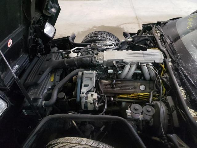 Photo 7 from auction – 1989 CHEVROLET CORVETTE with VIN 1G1YY2182K5107979