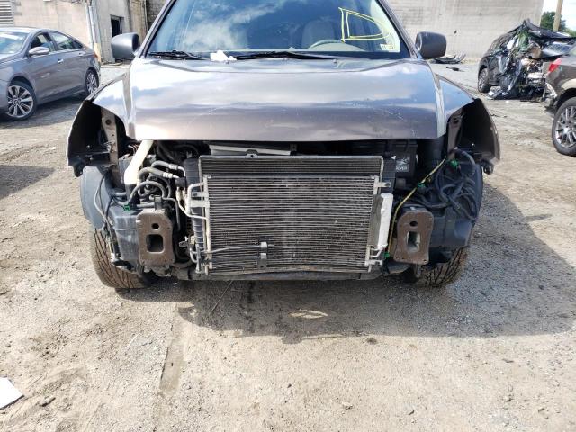 Photo 9 from auction – 2007 KIA SPORTAGE L with VIN KNDJF724277355474