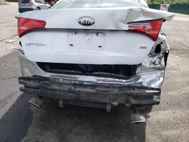Photo 9 from auction – 2013 KIA OPTIMA LX with VIN KNAGM4A77D5392325