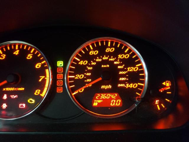 Photo 8 from auction – 2005 MAZDA 6 S with VIN 1YVHP80D155M05403