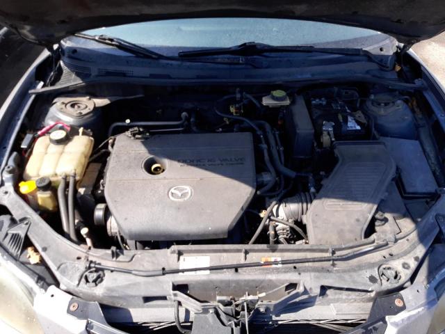 Photo 7 from auction – 2006 MAZDA 3 S with VIN JM1BK323161504104