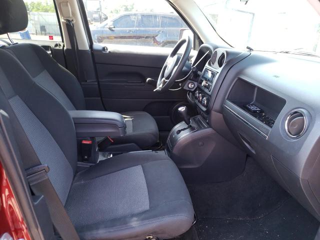 Photo 5 from auction – 2014 JEEP PATRIOT SP with VIN 1C4NJRBB2ED688119