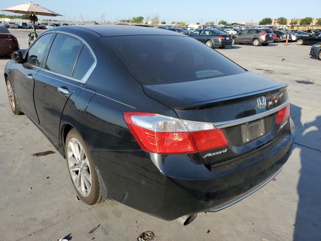 Photo 3 from auction – 2013 HONDA ACCORD SPO with VIN 1HGCR2F50DA044759