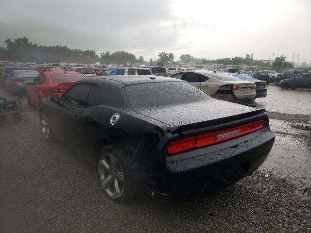 Photo 3 from auction – 2013 DODGE CHALLENGER with VIN 2C3CDYBT4DH740504