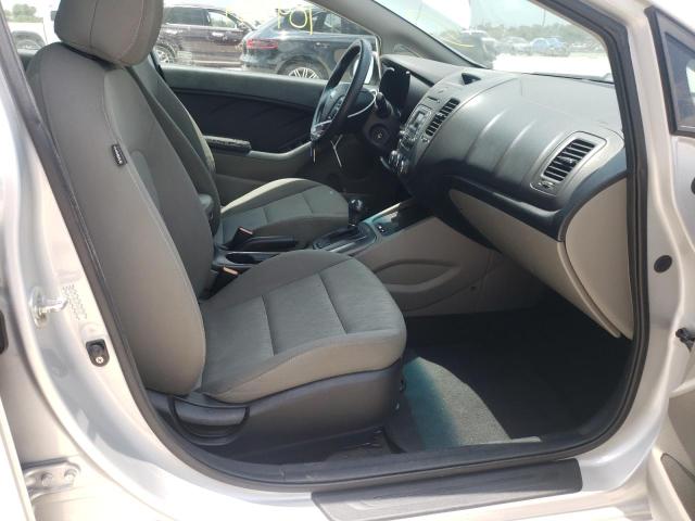 Photo 5 from auction – 2015 KIA FORTE LX with VIN KNAFK4A63F5431357