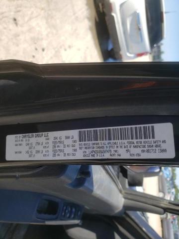 Photo 10 from auction – 2011 JEEP LIBERTY SP with VIN 1J4PN2GK6BW507479