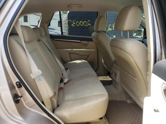 Photo 6 from auction – 2007 HYUNDAI SANTA FE G with VIN 5NMSG13D27H092814