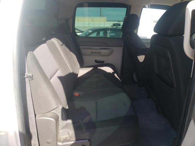Photo 6 from auction – 2011 CHEVROLET SILVERADO with VIN 1GC1KVCG5BF101622