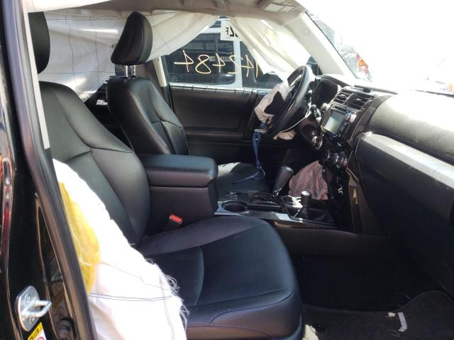 Photo 5 from auction – 2016 TOYOTA 4RUNNER SR with VIN JTEBU5JR7G5367624