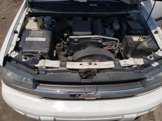 Photo 7 from auction – 2005 CHEVROLET TRAILBLAZE with VIN 1GNDT13S052182524