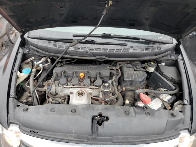Photo 7 from auction – 2011 HONDA CIVIC LX with VIN 2HGFA1F51BH307242