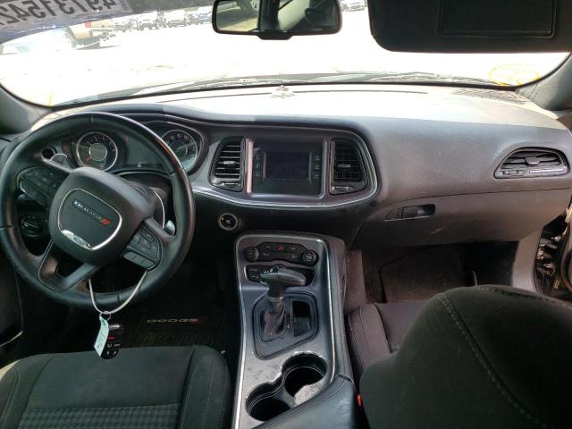 Photo 9 from auction – 2015 DODGE CHALLENGER with VIN 2C3CDZAG2FH720779