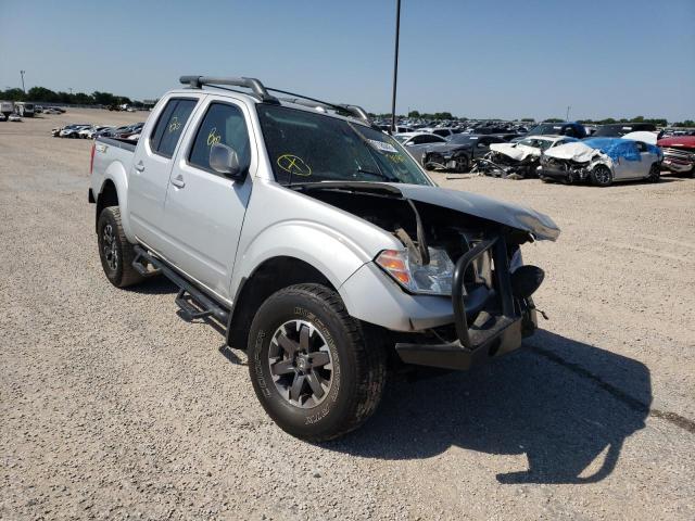 NISSAN FRONTIER S 2016 with VIN 1N6AD0EV2GN715207 - Photo from auction
