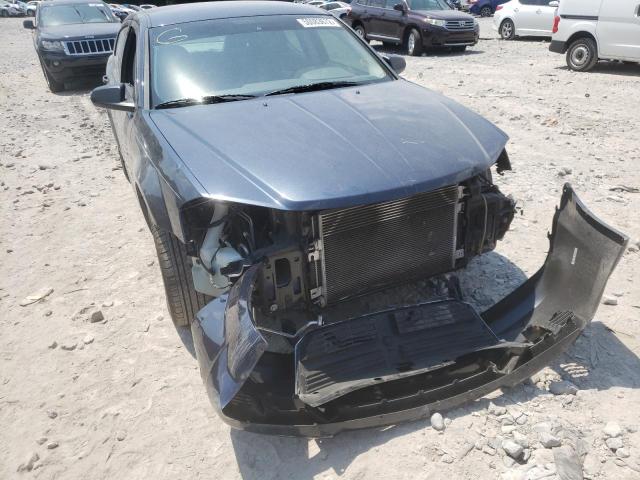 Photo 9 from auction – 2008 DODGE AVENGER SX with VIN 1B3LC56K18N228583