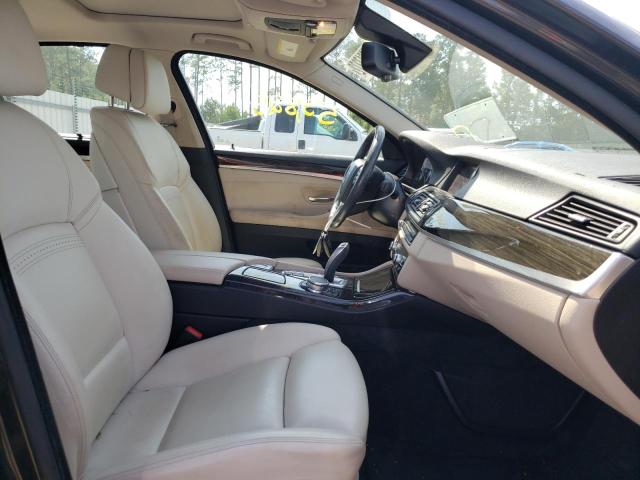 Photo 5 from auction – 2015 BMW 535 I with VIN WBA5B1C57FG125863