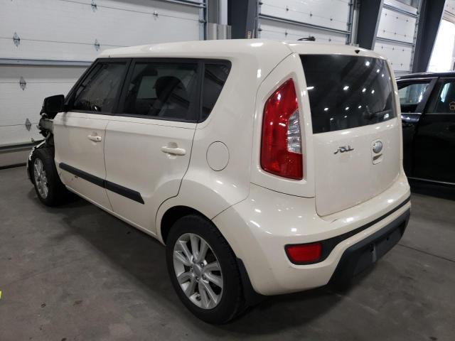 Photo 3 from auction – 2013 KIA SOUL + with VIN KNDJT2A61D7770389