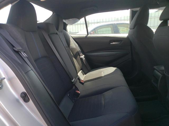 Photo 6 from auction – 2021 TOYOTA COROLLA SE with VIN 5YFS4MCE1MP061588