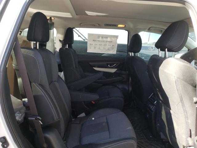 Photo 6 from auction – 2021 SUBARU ASCENT PRE with VIN 4S4WMAHD3M3439639