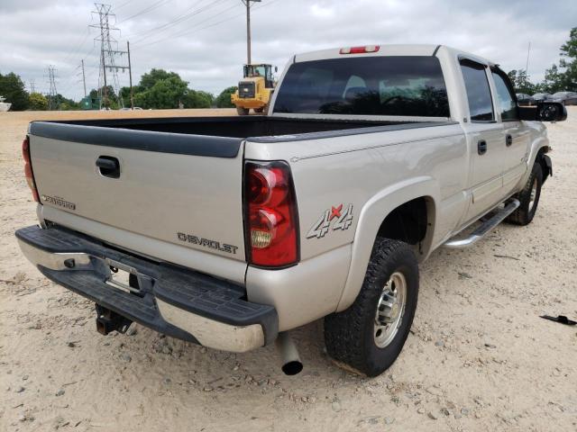 Photo 4 from auction – 2005 CHEVROLET silverado with VIN 1GCHK23295F844807