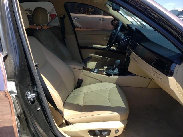 Photo 5 from auction – 2006 BMW 325 I with VIN WBAVB13596PT09279