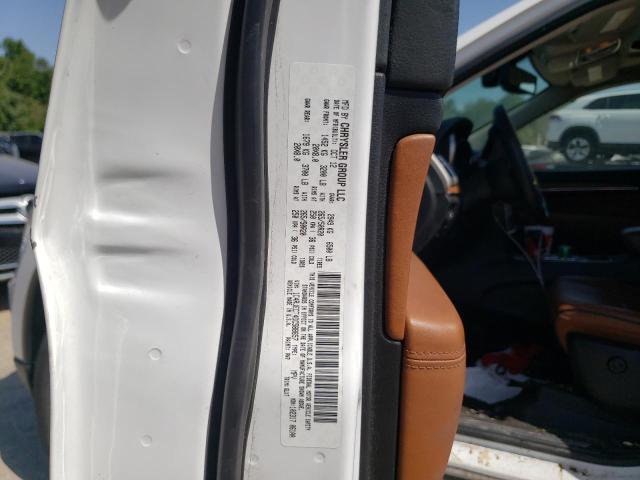 Photo 10 from auction – 2013 JEEP GRAND CHER with VIN 1C4RJECT4DC588657