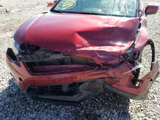 Photo 9 from auction – 2013 SUBARU XV CROSSTR with VIN JF2GPAGC8DH820223